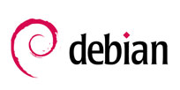 Debian Logo