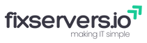 FixServers.io Logo